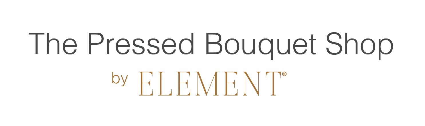 The Pressed Bouquet Shop by Element